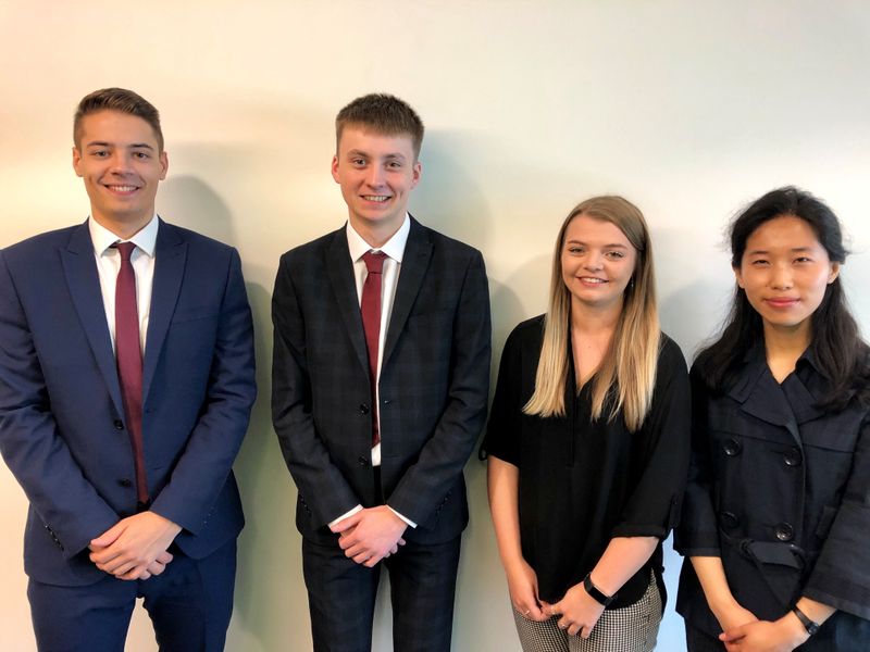  Shaw Gibbs growth continues with the appointment of five new starters 